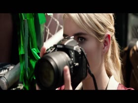 Emily Meade public , hot scene in Nerve (2016) 14