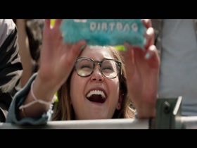 Emily Meade public , hot scene in Nerve (2016) 16