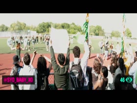 Emily Meade public , hot scene in Nerve (2016) 2