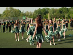Emily Meade public , hot scene in Nerve (2016) 5