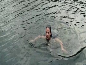 Alicia Vikander Uncut Nude Scene in The Crown Jewels 2