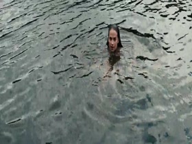 Alicia Vikander Uncut Nude Scene in The Crown Jewels 3