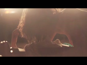 Dianna Agron & Paz De La Huetra Lesbian in Sex in Bare 13