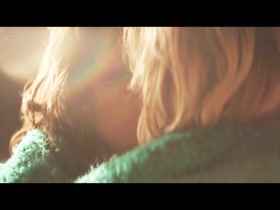 Dianna Agron & Paz De La Huetra Lesbian in Sex in Bare 4