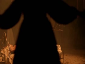 Marina Gas nude, boobs scene in Laia (2016) 15