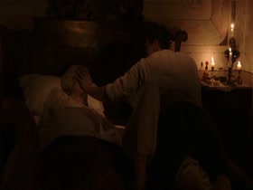 Marina Gas nude, boobs scene in Laia (2016) 19
