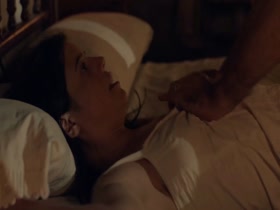 Marina Gas nude, boobs scene in Laia (2016) 7