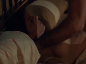 Marina Gas nude, boobs scene in Laia (2016) 9