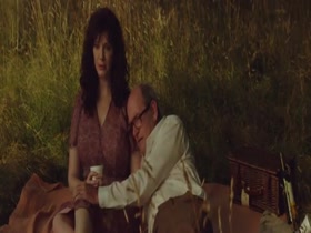 Christina Hendricks hot scene in God's Pocket 1