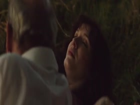 Christina Hendricks hot scene in God's Pocket 13