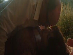 Christina Hendricks hot scene in God's Pocket 14