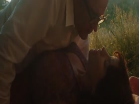 Christina Hendricks hot scene in God's Pocket 15