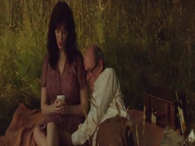 Christina Hendricks hot scene in God's Pocket 6