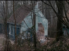 Geraldine Pailhas in Louis-Ferdinand Celine (2016) 1