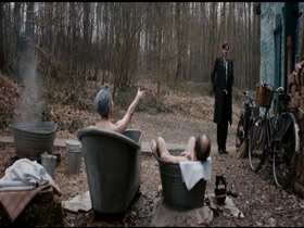 Geraldine Pailhas in Louis-Ferdinand Celine (2016)
