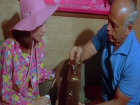Joie Addison in What Do You Say to a Naked Lady? (1970) 5