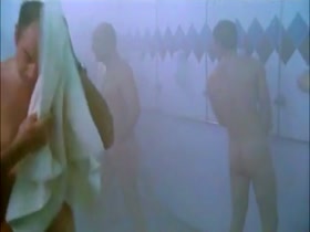 Heather Peace in Ultimate Force s03e01 shower 1