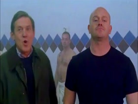 Heather Peace in Ultimate Force s03e01 shower 17