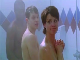 Heather Peace in Ultimate Force s03e01 shower 18