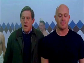 Heather Peace in Ultimate Force s03e01 shower 20