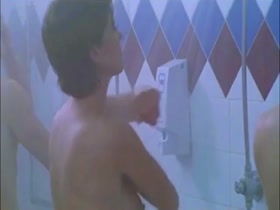 Heather Peace in Ultimate Force s03e01 shower 5
