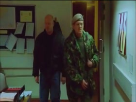 Heather Peace in Ultimate Force s03e01 14