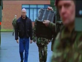 Heather Peace in Ultimate Force s03e01 9