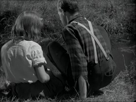 Tove Maes in Ditte menneskebarn (1946) 11