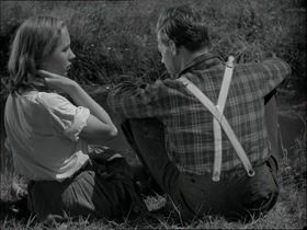 Tove Maes in Ditte menneskebarn (1946) 13