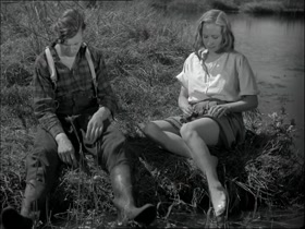 Tove Maes in Ditte menneskebarn (1946)