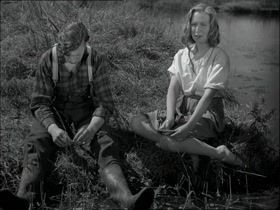 Tove Maes in Ditte menneskebarn (1946) 18