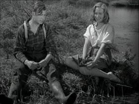 Tove Maes in Ditte menneskebarn (1946) 19