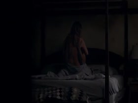 Sarah Paulson in American Horror Story: Roanoke 5