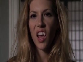 Kathryn Winnick in The Gates S1E09 12