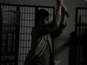 Kathryn Winnick in The Gates S1E09 14