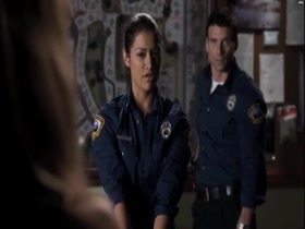 Kathryn Winnick in The Gates S1E09 16