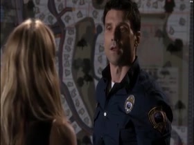 Kathryn Winnick in The Gates S1E09 17