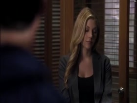 Kathryn Winnick in The Gates S1E09 6