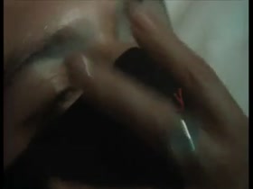 Emily Booth sex , on top scene in Evil Aliens 10