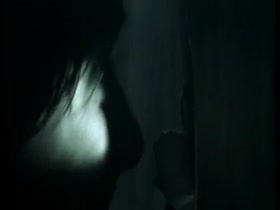 Emily Booth sex , on top scene in Evil Aliens 15