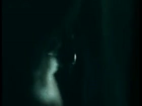 Emily Booth sex , on top scene in Evil Aliens 18