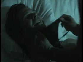 Emily Booth sex , on top scene in Evil Aliens 9