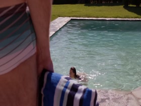 Camilla Luddington in Californication s05 (2012) 1