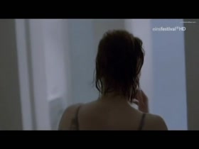 Lana Cooper underware. hot scene in Kaltfront 10