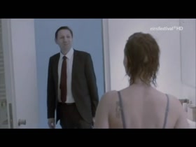 Lana Cooper underware. hot scene in Kaltfront 12