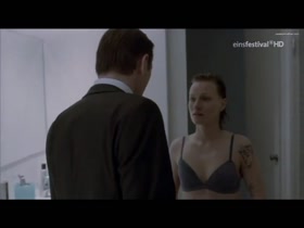 Lana Cooper underware. hot scene in Kaltfront 13