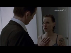 Lana Cooper underware. hot scene in Kaltfront 14