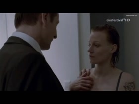 Lana Cooper underware. hot scene in Kaltfront 18