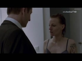 Lana Cooper underware. hot scene in Kaltfront 20