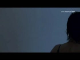 Lana Cooper underware. hot scene in Kaltfront 4